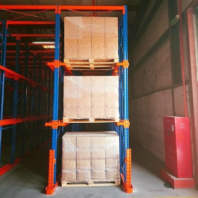 फूस की रैक में फीफो ड्राइव 3500KG
