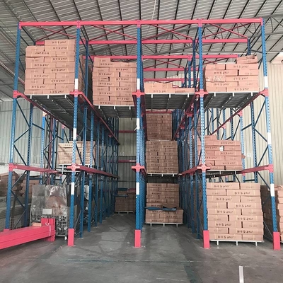 फूस की रैक में फीफो ड्राइव 3500KG