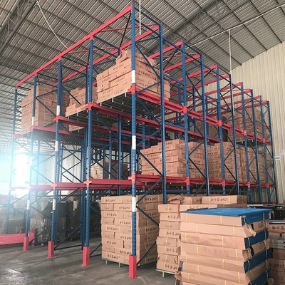 फूस की रैक में फीफो ड्राइव 3500KG