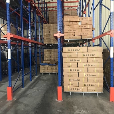 फूस की रैक में फीफो ड्राइव 3500KG